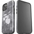 Faded Drumset iPhone 14 Impact Case