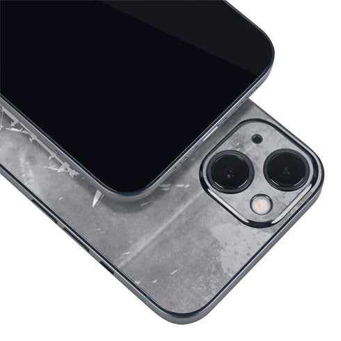 Faded Drumset iPhone 14 Plus Skin