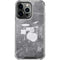 Faded Drumset iPhone 15 Pro Clear Case