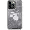 Faded Drumset iPhone 14 Pro Clear Case
