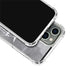 Faded Drumset iPhone 15 Pro Clear Case