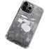 Faded Drumset iPhone 15 Pro Clear Case