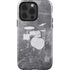 Faded Drumset iPhone 15 Pro Impact Case
