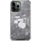 Faded Drumset iPhone 14 Pro Max Clear Case