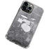 Faded Drumset iPhone 15 Pro Max Clear Case