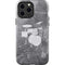 Faded Drumset iPhone 14 Pro Max Impact Case