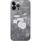 Faded Drumset iPhone 14 Pro Max Skin