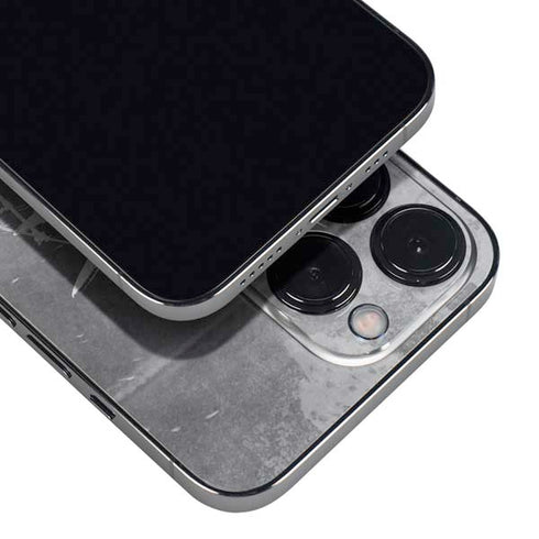 Faded Drumset iPhone 14 Pro Max Skin