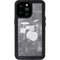 Faded Drumset iPhone 14 Pro Max Waterproof Case