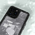 Faded Drumset iPhone 14 Pro Max Waterproof Case