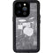 Faded Drumset iPhone 14 Pro Waterproof Case