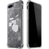 Faded Drumset iPhone 7/8 Plus Clear Case