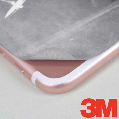 Faded Drumset iPhone 7 Skin