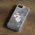 Faded Drumset iPhone 8 Pro Case