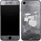 Faded Drumset iPhone 8 Skin