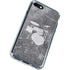 Faded Drumset iPhone SE (2nd & 3rd Gen) Clear Case