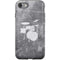 Faded Drumset iPhone SE (2nd & 3rd Gen) Pro Case