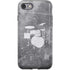 Faded Drumset iPhone SE (2nd & 3rd Gen) Pro Case