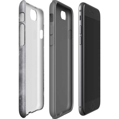 Faded Drumset iPhone SE (2nd & 3rd Gen) Pro Case