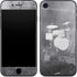 Faded Drumset iPhone SE (2nd & 3rd Gen) Skin