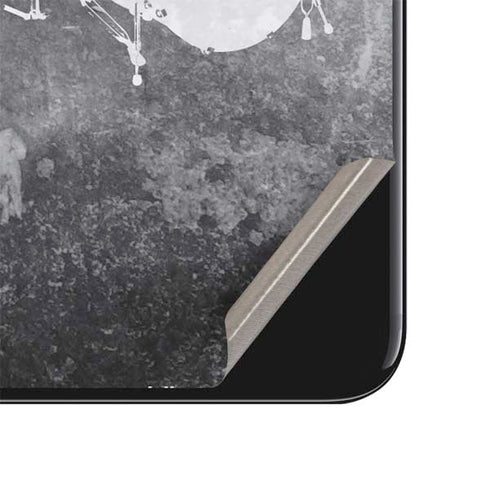 Faded Drumset iPhone SE (2nd & 3rd Gen) Skin