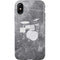 Faded Drumset iPhone X Pro Case
