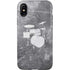 Faded Drumset iPhone X Pro Case