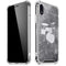 Faded Drumset iPhone XR Clear Case