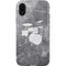 Faded Drumset iPhone XR Pro Case