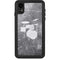 Faded Drumset iPhone XR Waterproof Case