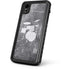 Faded Drumset iPhone XR Waterproof Case