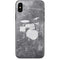 Faded Drumset iPhone XS Max Skin