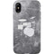 Faded Drumset iPhone XS Pro Case