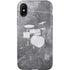 Faded Drumset iPhone XS Pro Case