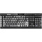 Faded Drumset K95 RGB PLATINUM Mechanical Gaming Keyboard Skin
