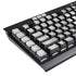Faded Drumset K95 RGB PLATINUM Mechanical Gaming Keyboard Skin