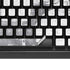 Faded Drumset K95 RGB PLATINUM Mechanical Gaming Keyboard Skin