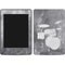 Faded Drumset Amazon Kindle Skin