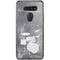 Faded Drumset LG K51/Q51 Clear Case