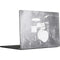 Faded Drumset MacBook Air 15 in (2023) Skin