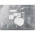 Faded Drumset MacBook Pro 14in (2021-24) Skin