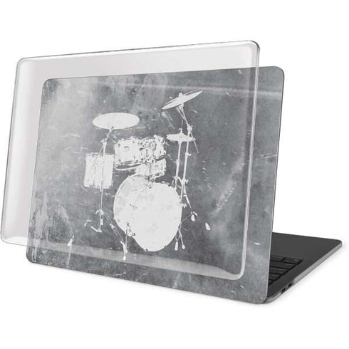 Faded Drumset MacBook Pro 16in (2019-20) Case plus Skin