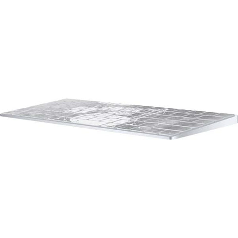 Faded Drumset Magic Keyboard Skin
