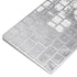 Faded Drumset Magic Keyboard Skin