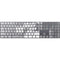 Faded Drumset Magic Keyboard with Numeric Keypad Skin
