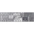 Faded Drumset Magic Keyboard with Numeric Keypad Skin