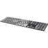 Faded Drumset Magic Keyboard with Numeric Keypad Skin