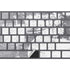 Faded Drumset Magic Keyboard with Numeric Keypad Skin