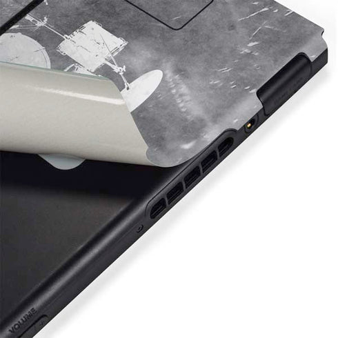 Faded Drumset Nintendo Switch Bundle Skin