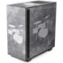 Faded Drumset NZXT H510 Compact ATX Mid-Tower Case Skin